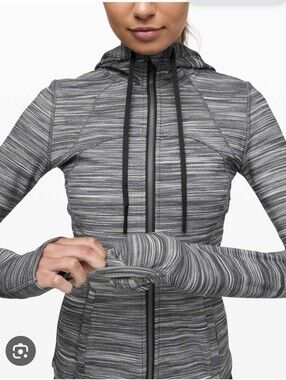 Lululemon Define Hooded Jacket